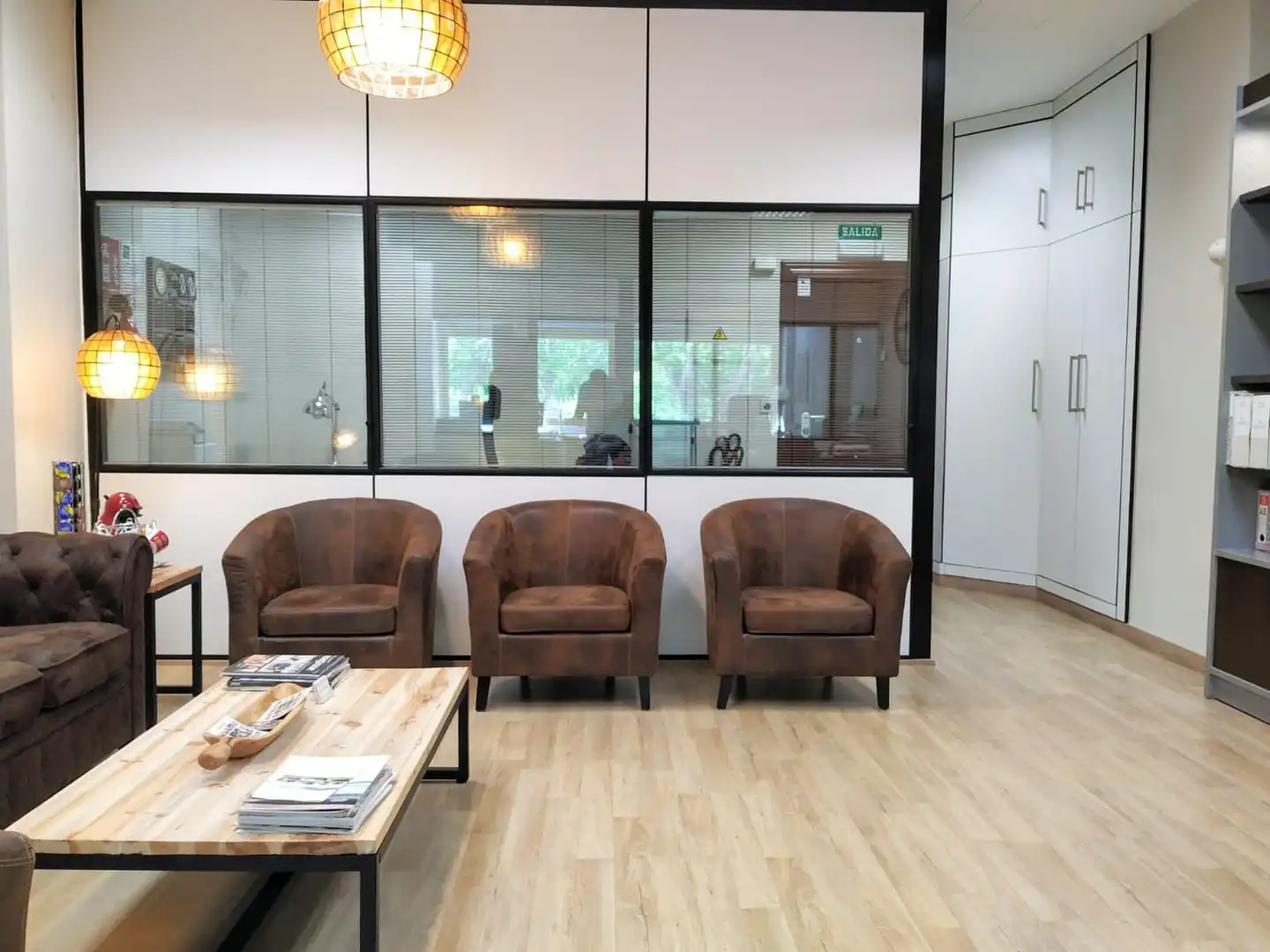 Büro zur Miete in Calle Compositor Lehmberg Ruiz, imagen 10