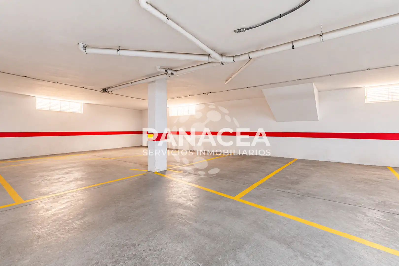 Parking of Flat for sale in Roquetas de Mar ciudad