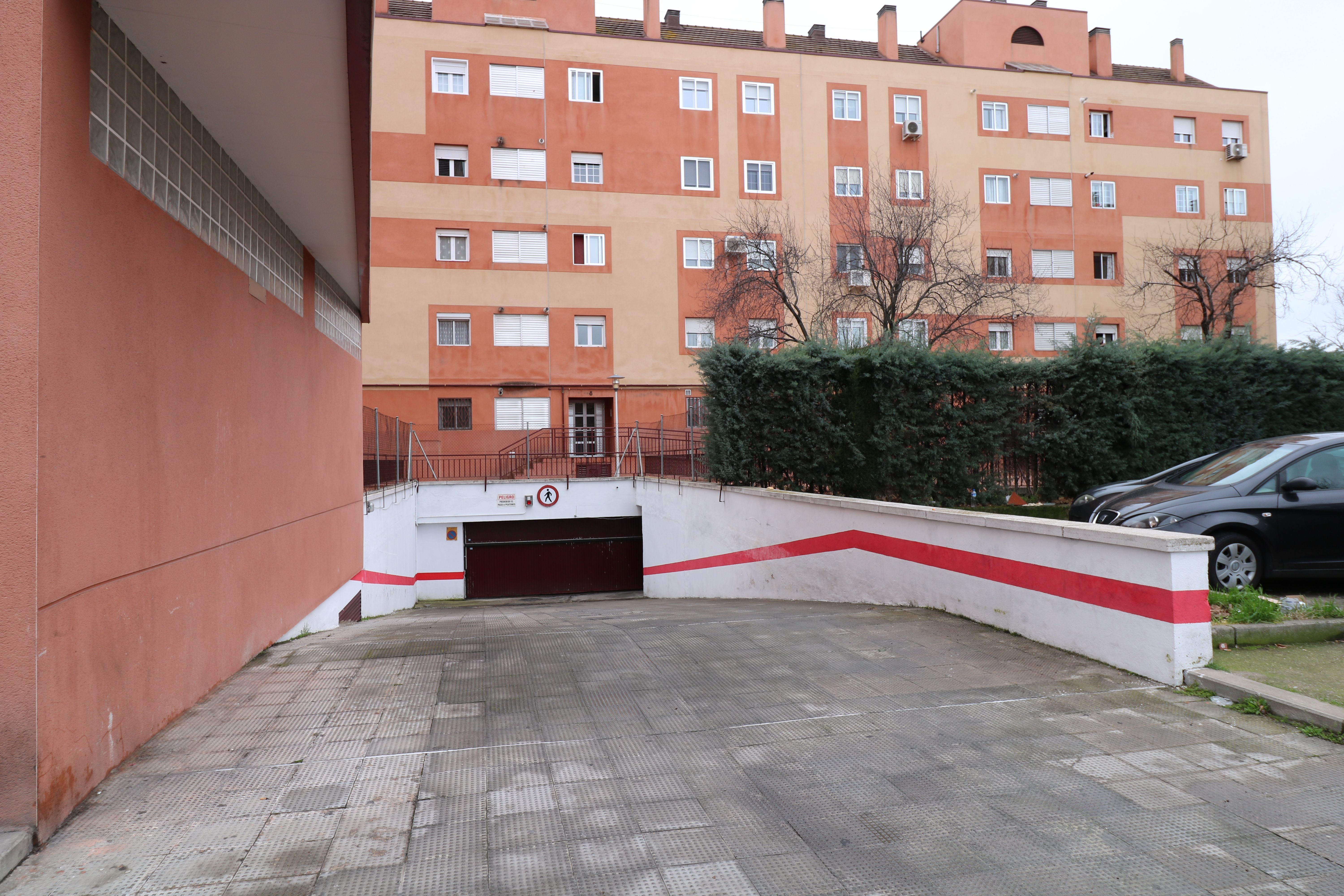 Aparcament de Garatge en venda en Getafe