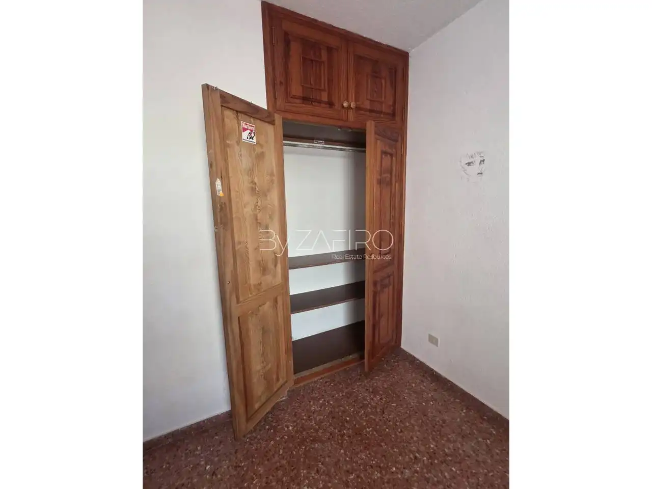 Dormitori de Casa o xalet en venda en Buenavista del Norte amb Terrassa