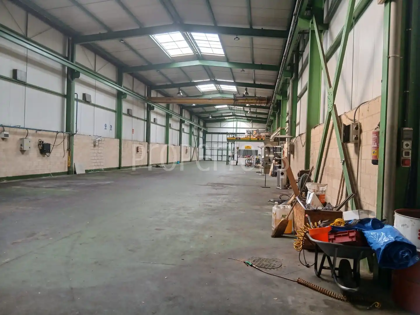Nau industrial de lloguer a N/A, imagen 6