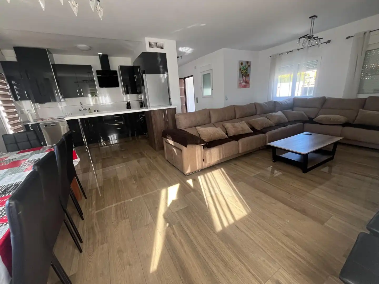 Sala de estar de Casa o chalet en venta en Padul