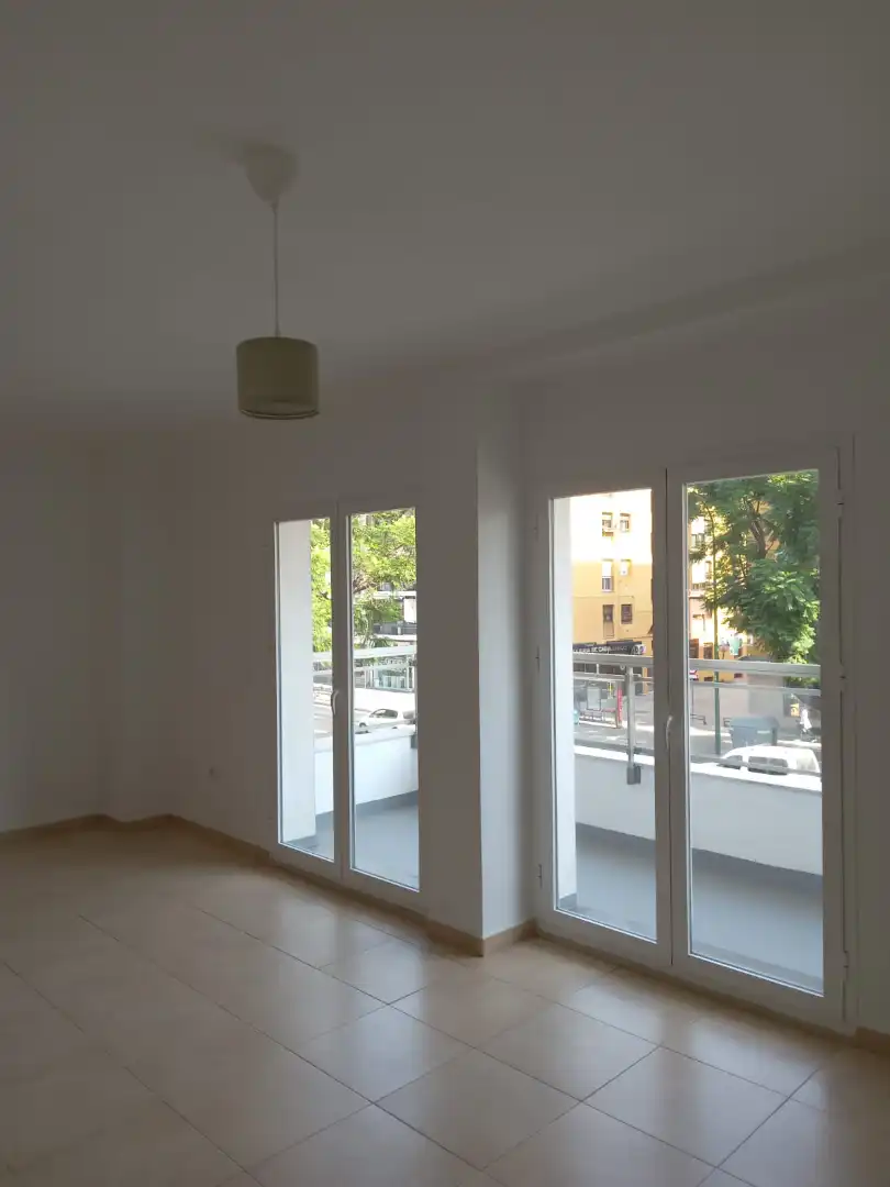 Terrasse von Wohnung zur Miete in Sevilla mit Klimaanlage, Heizung und Waschmaschine