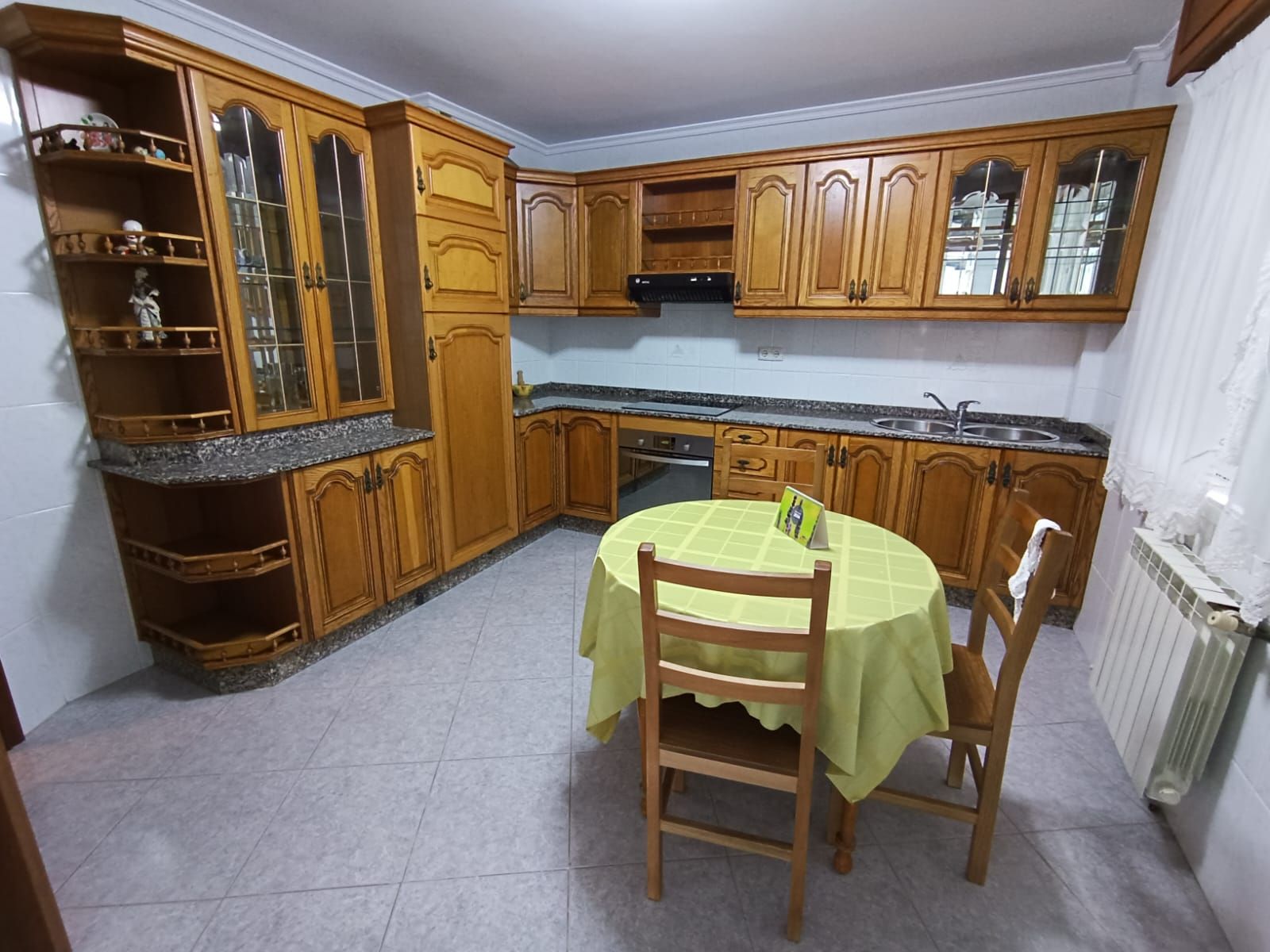 Piso de alquiler en A Gándara