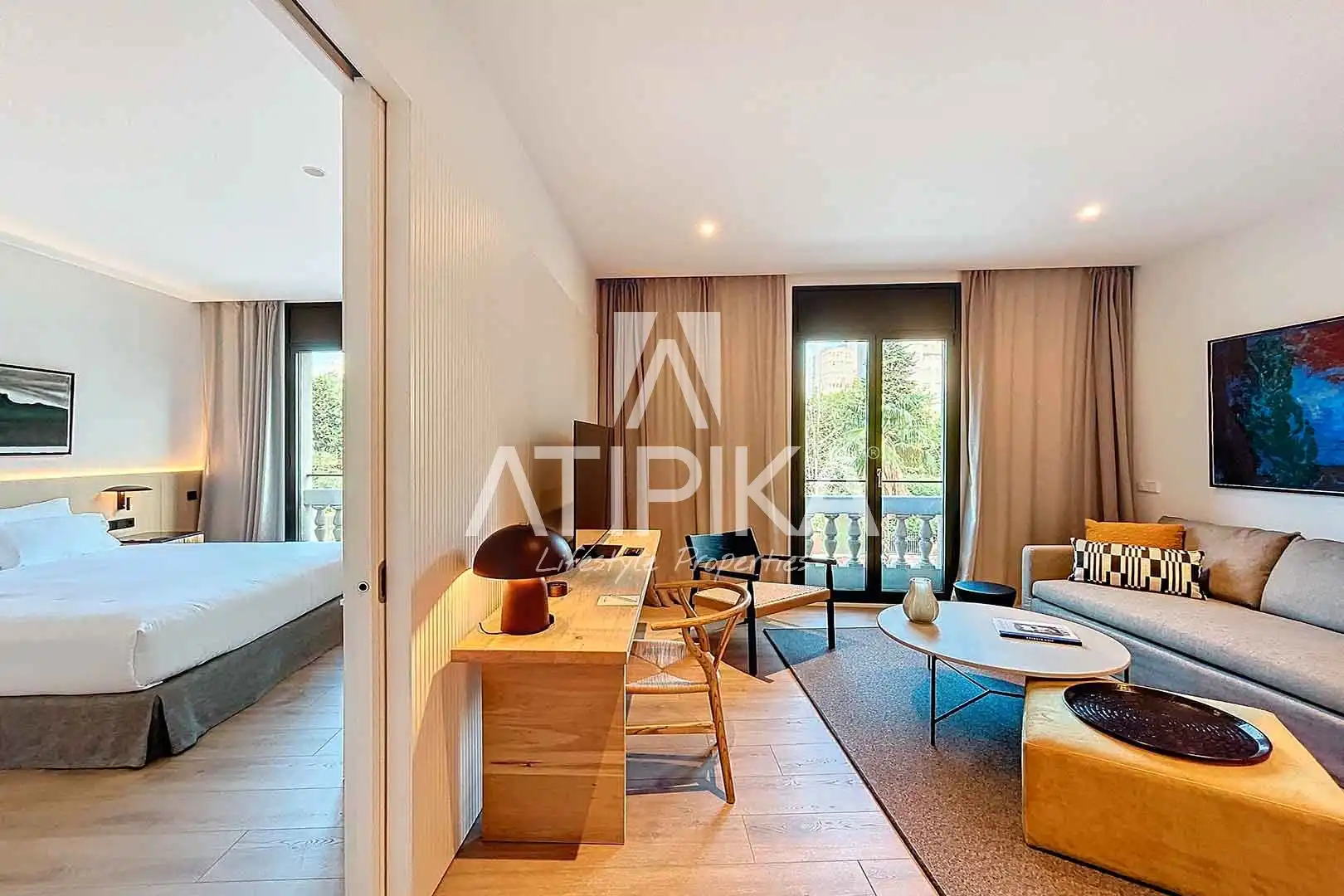 Flat with terrace to rent in Gràcia, imagen 10