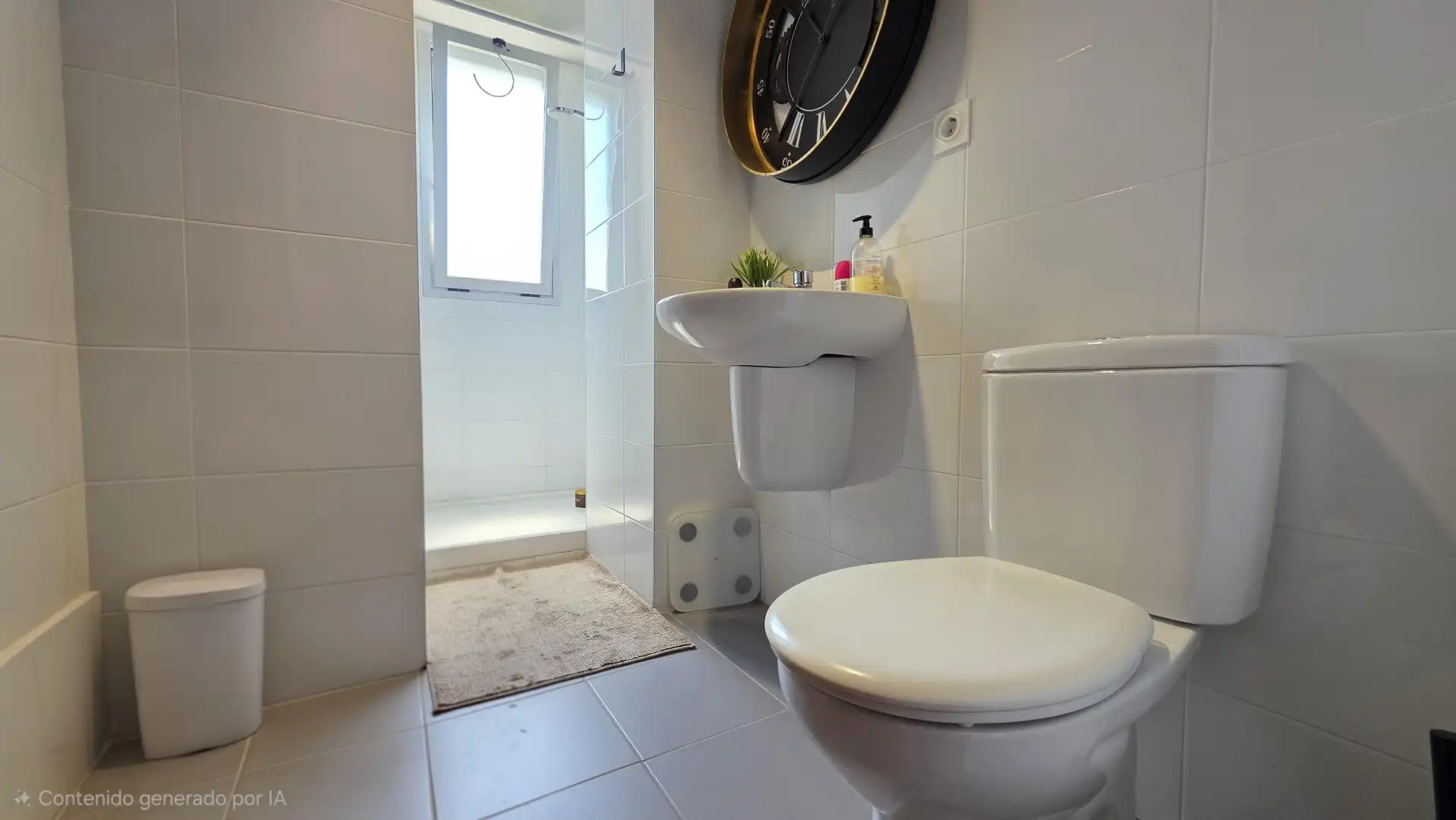 Bathroom of Duplexes for sale in Gandia  with Balcony