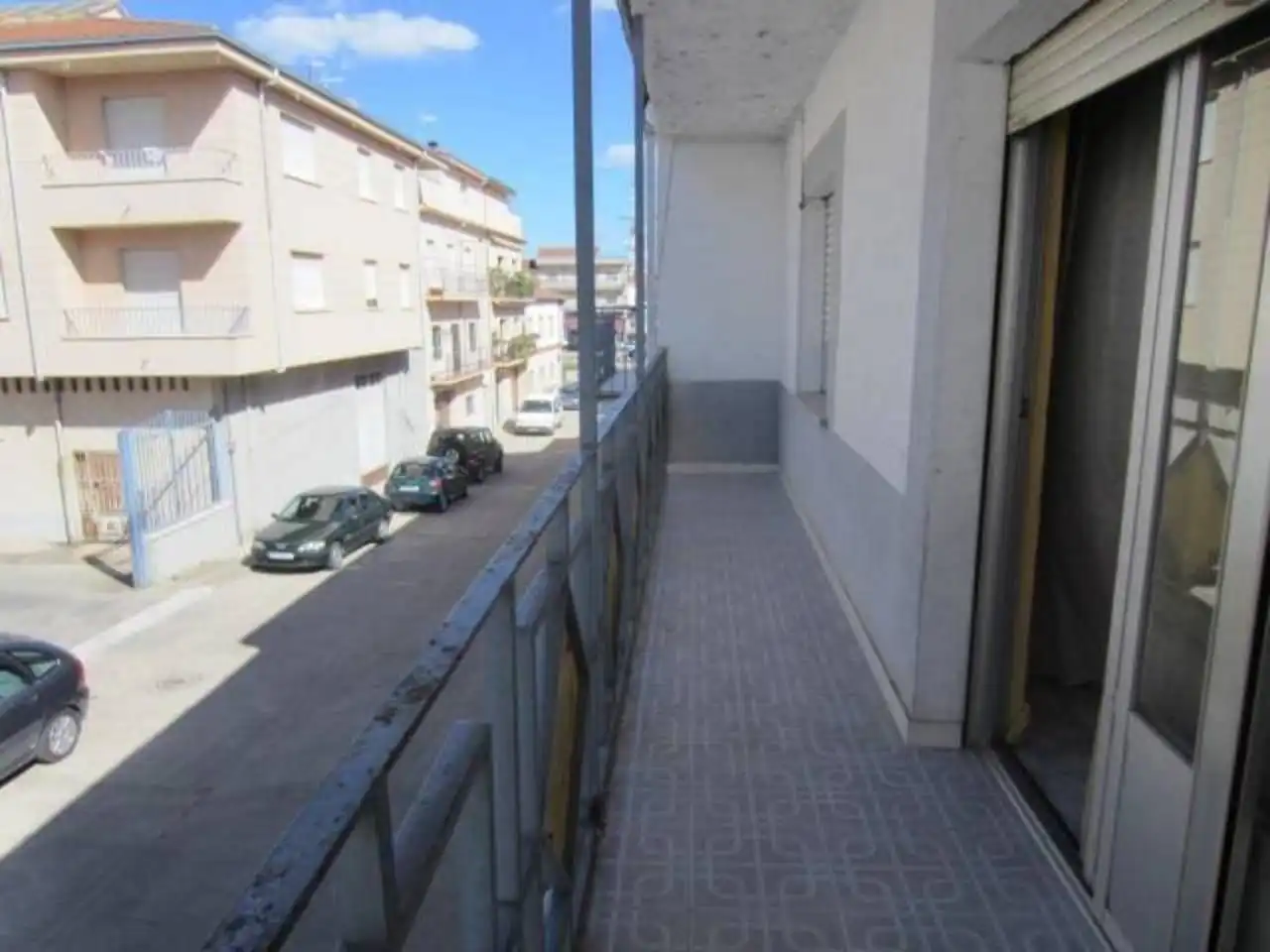 Balcony of Flat for sale in Ciudad Rodrigo  with Storage room and Balcony