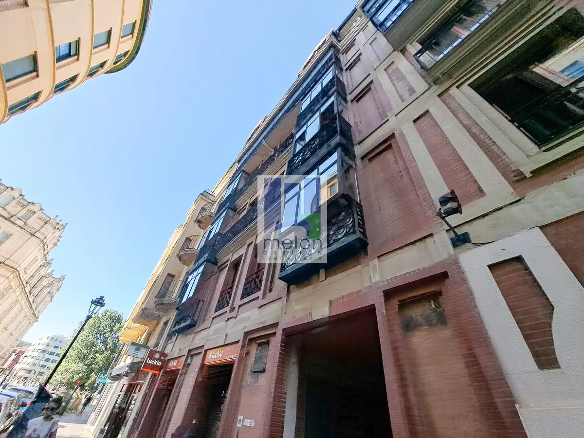 Vista exterior de Pis de lloguer en Burgos