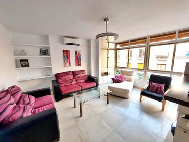 Appartement avec ascenseur à louer à Centro