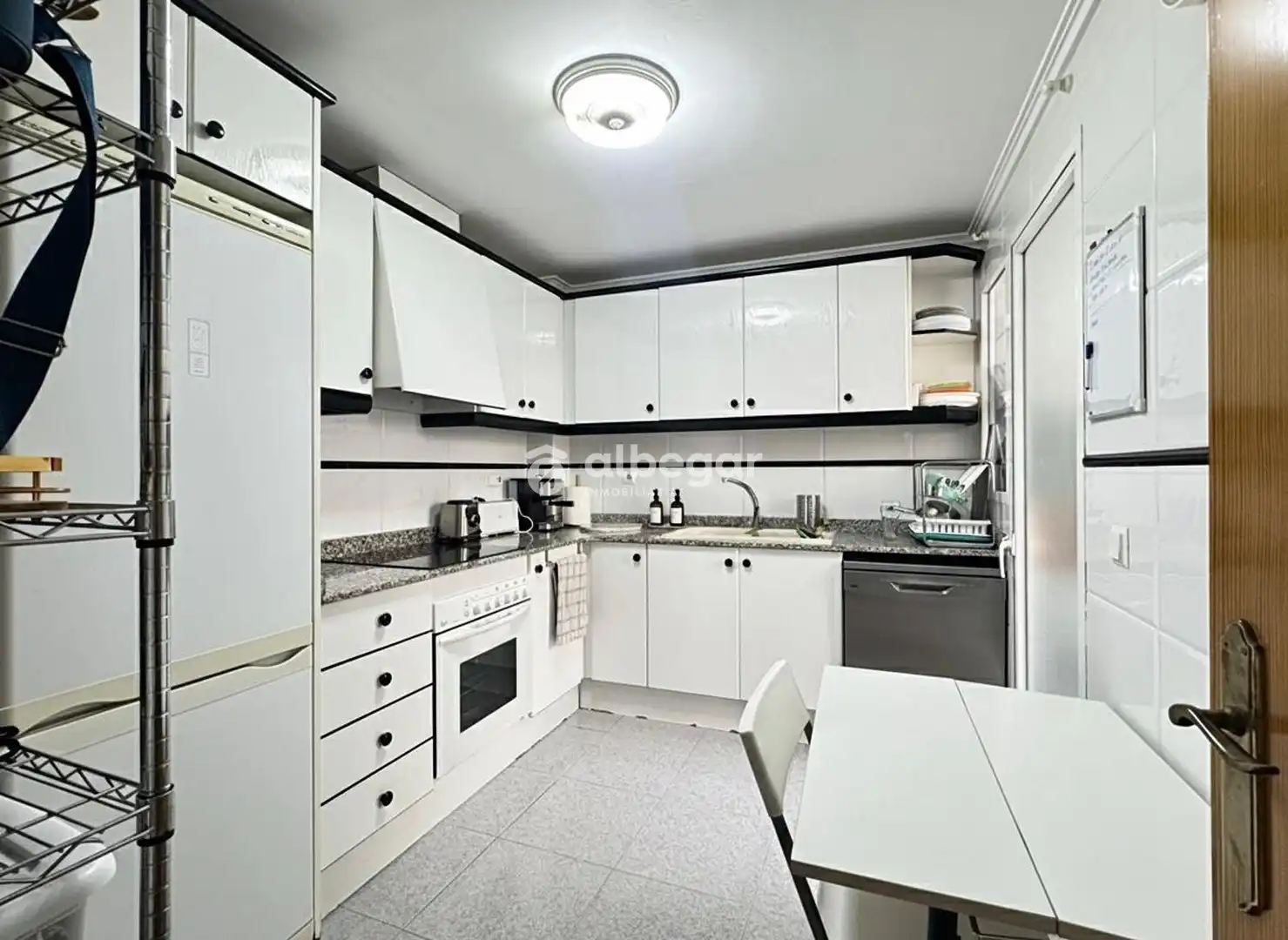 Cocina de Piso en venta en Albuixech con Aire acondicionado, Terraza y Horno