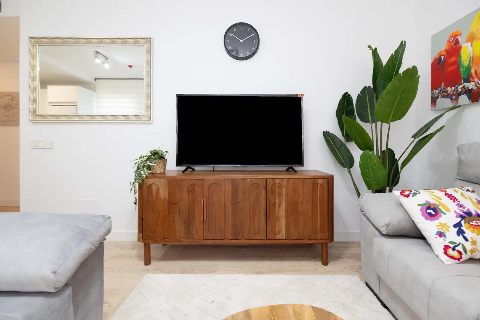 Flat with pool for sale in Paseo Martiricos, imagen 12