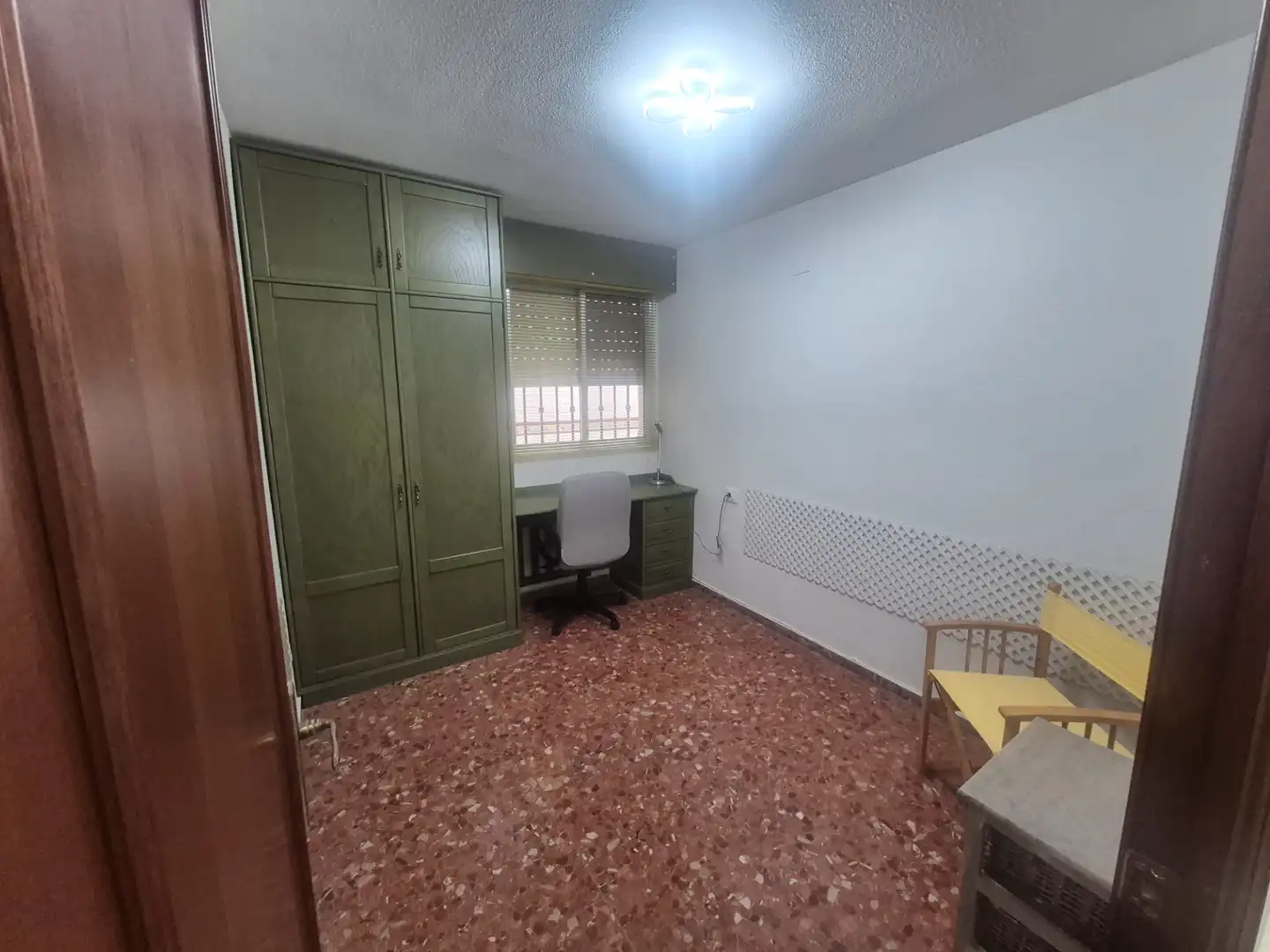 Piso de alquiler en Moncada con Aire acondicionado, Calefacción y Terraza