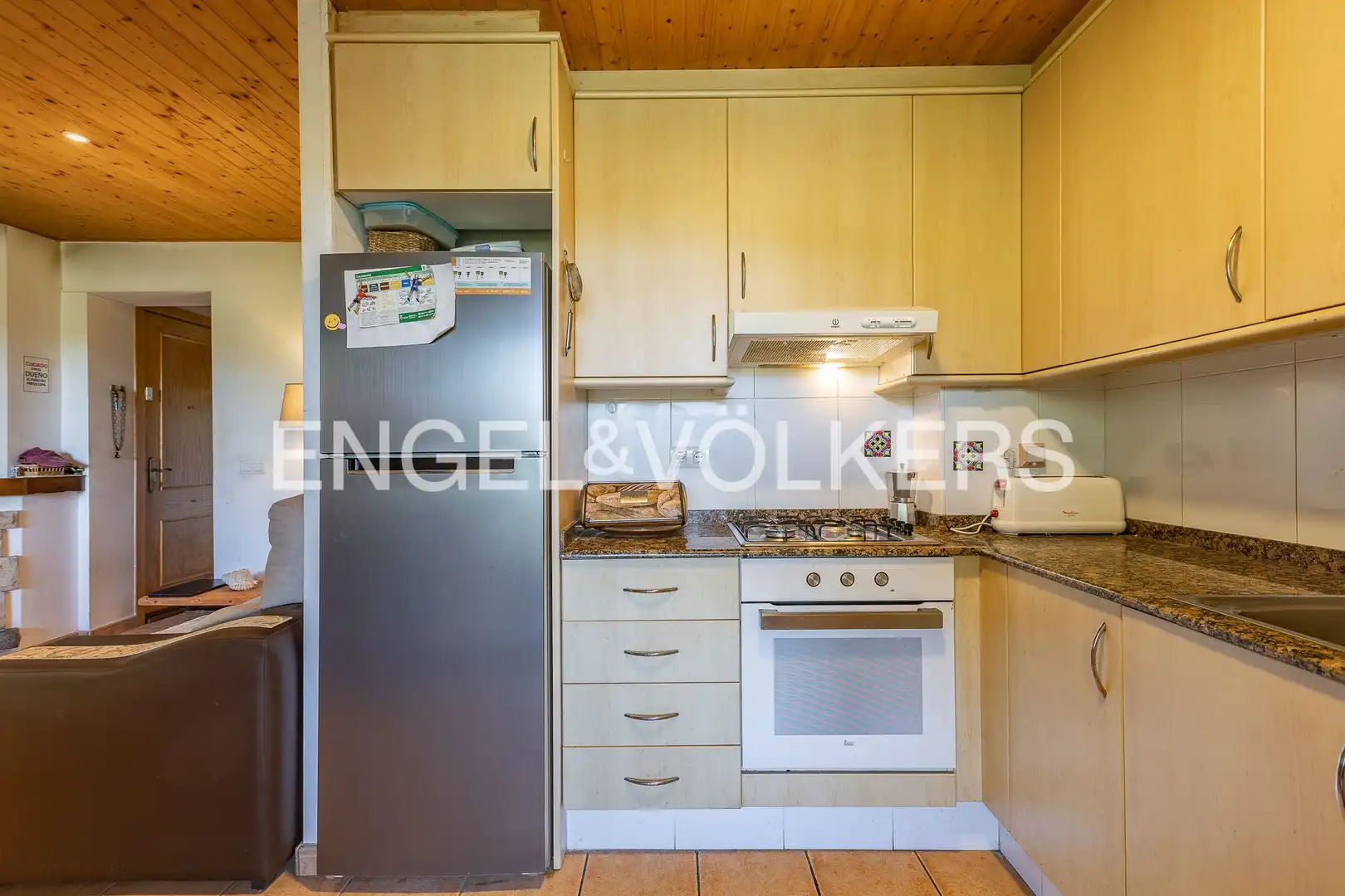 Kitchen of Duplexes for sale in Berga  with Heating, Storage room and Balcony