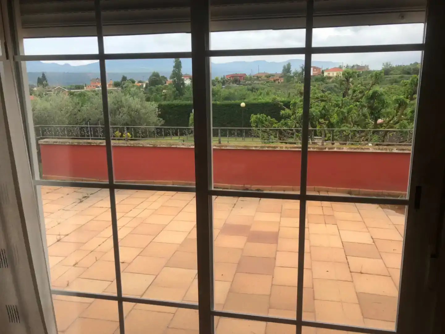 Terraza de Piso en venta en Lardero con Aire acondicionado, Jardín privado y Trastero