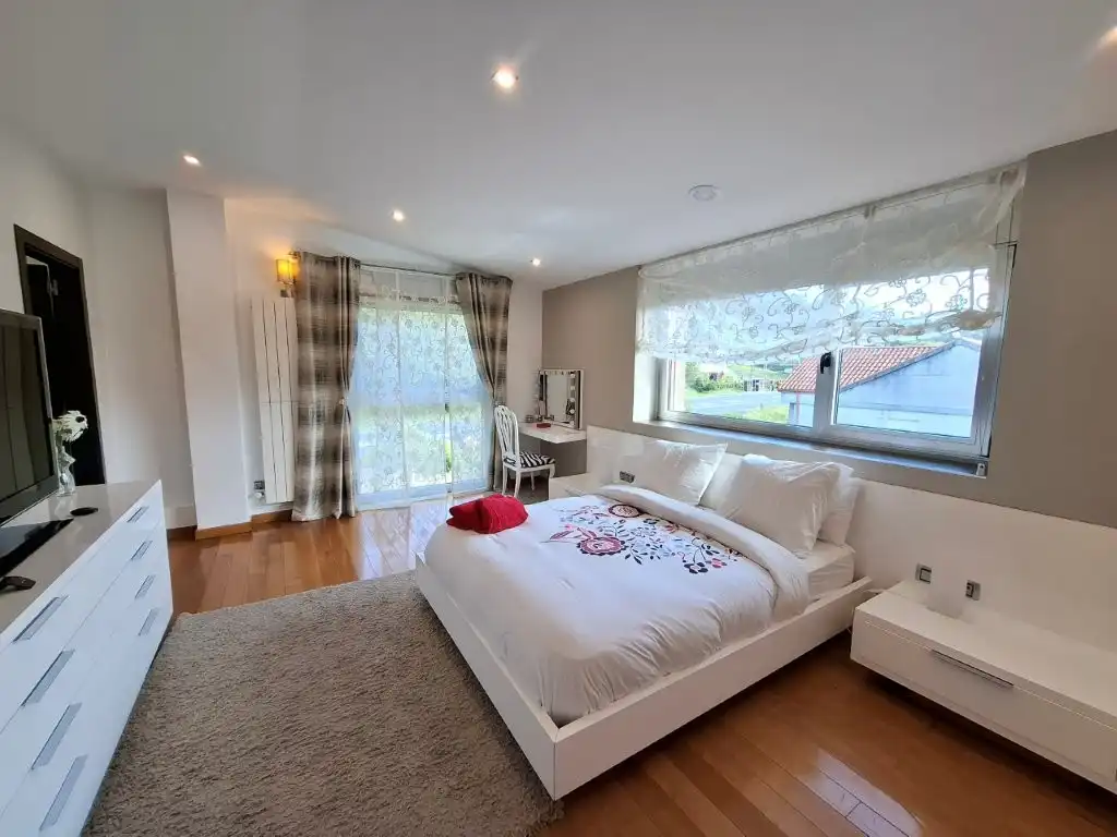 Habitación de Casa o chalet en venta en Cee con Calefacción, Jardín privado y Terraza