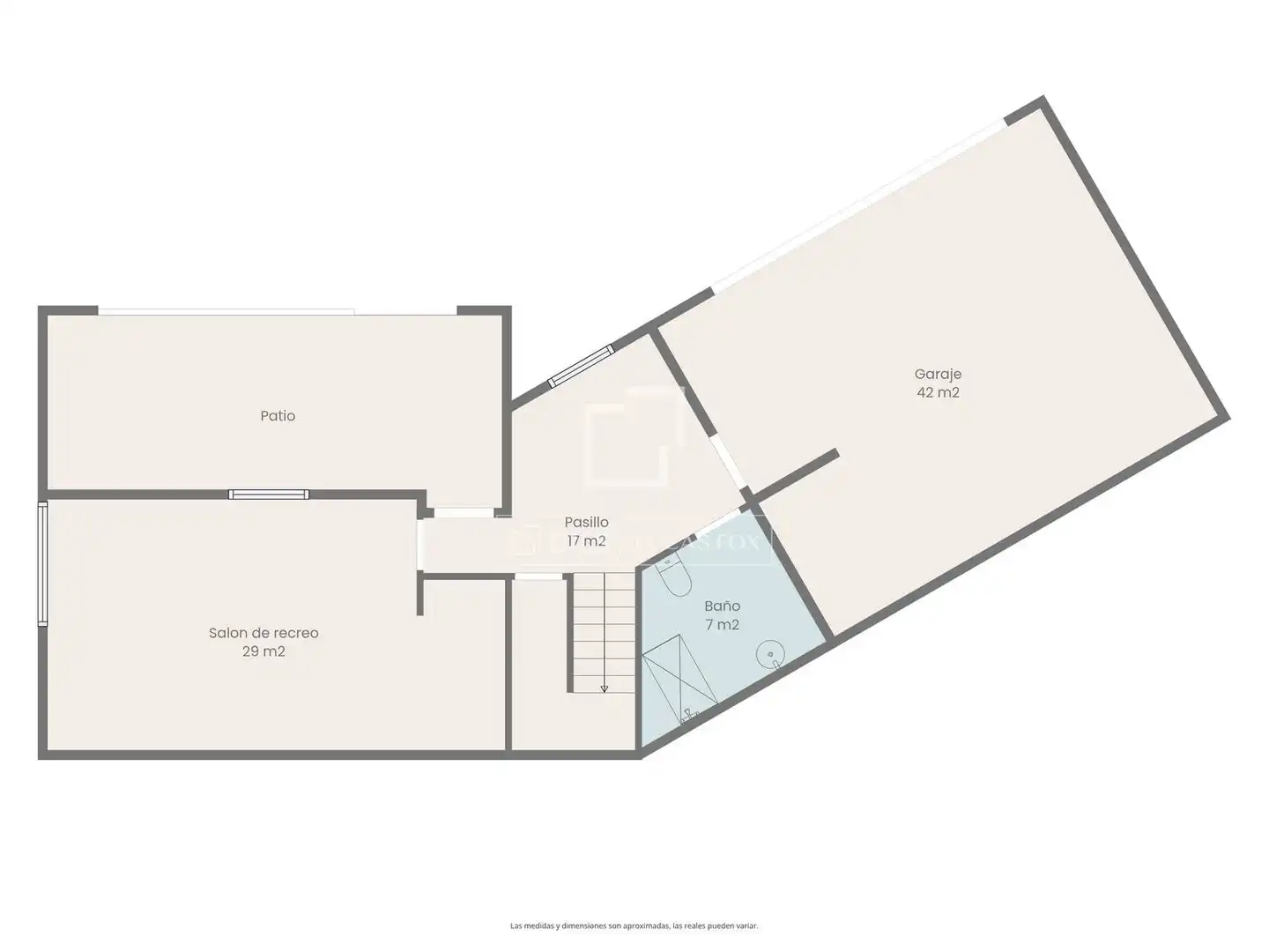 Detached house with terrace for sale in Olivella, imagen 42