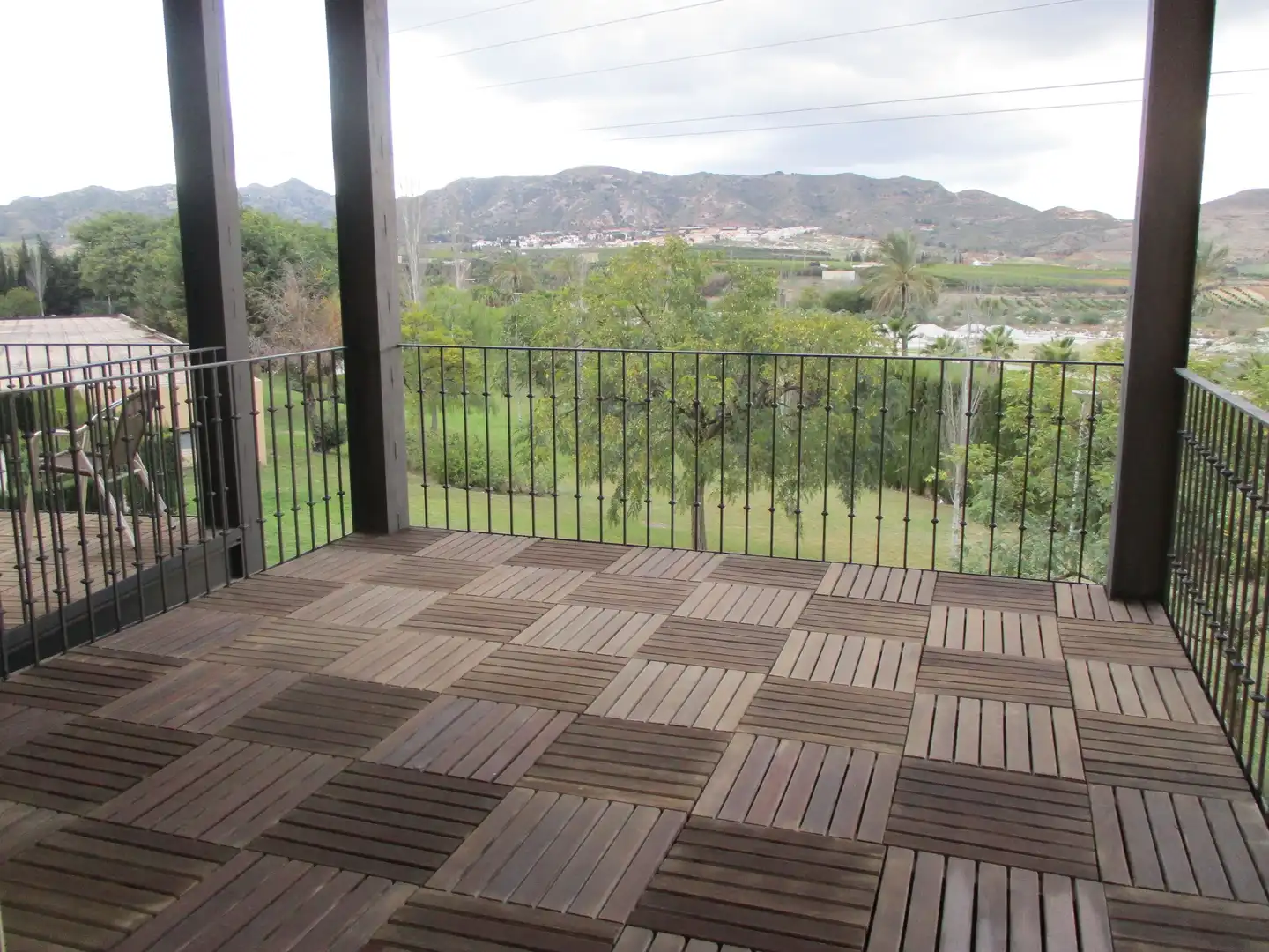 Apartment with terrace to rent in Alquería - Torrealquería