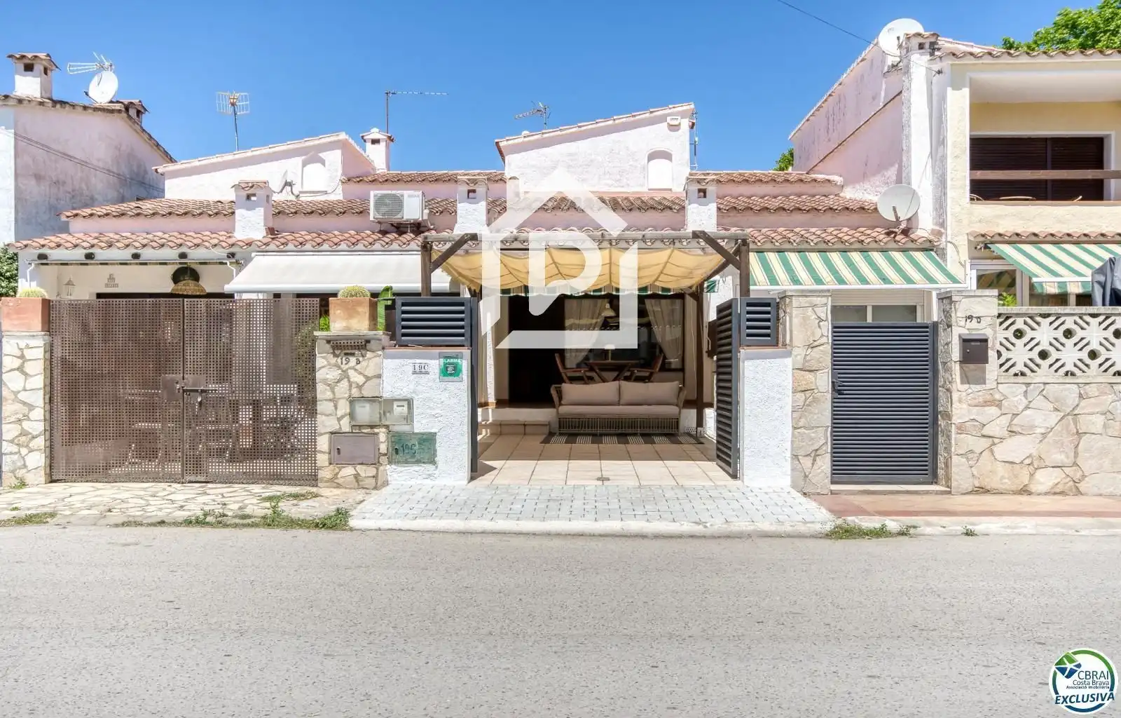 Detached house for sale in Ebre, imagen 2