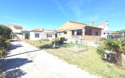 Vista exterior de Casa o xalet en venda en Mont-roig del Camp