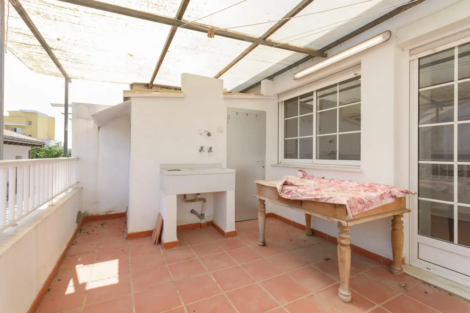 Jardí de Pis en venda en Gandia amb Aire condicionat, Calefacció i Terrassa