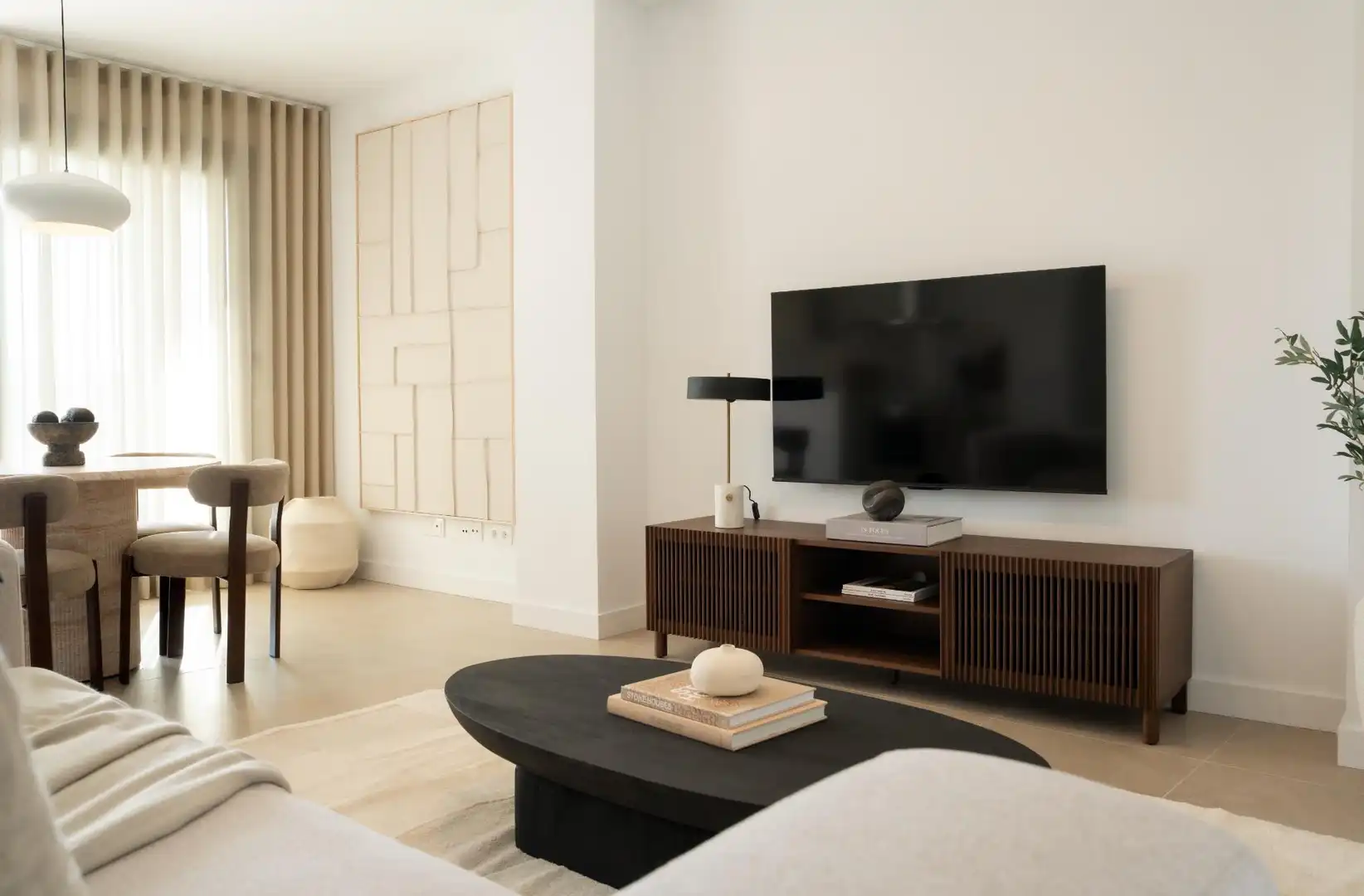 Apartamento con terraza en venta en Avenida Avenida Diputado Ignacio Mena Molina, imagen 2