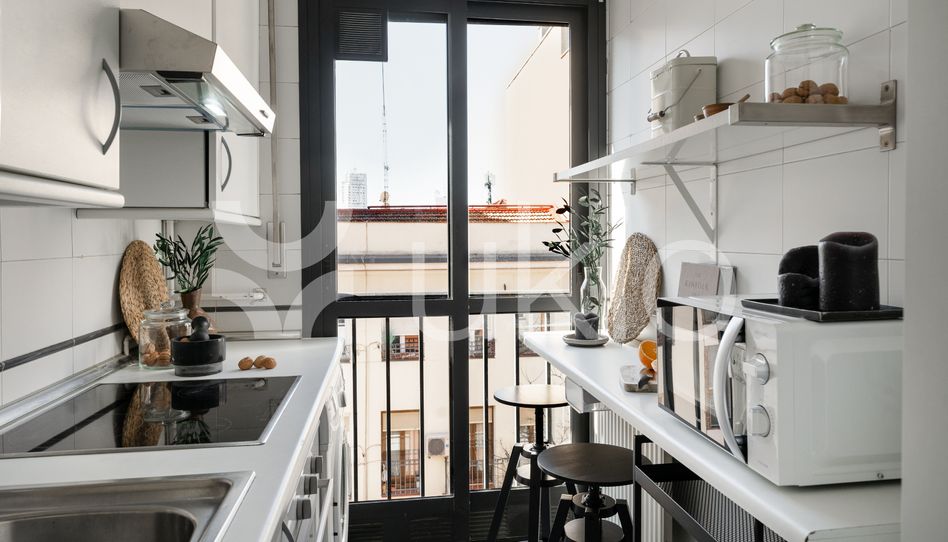 Apartamento de alquiler en Calle de Rodríguez San Pedro, 40, Gaztambide - Imagen 4