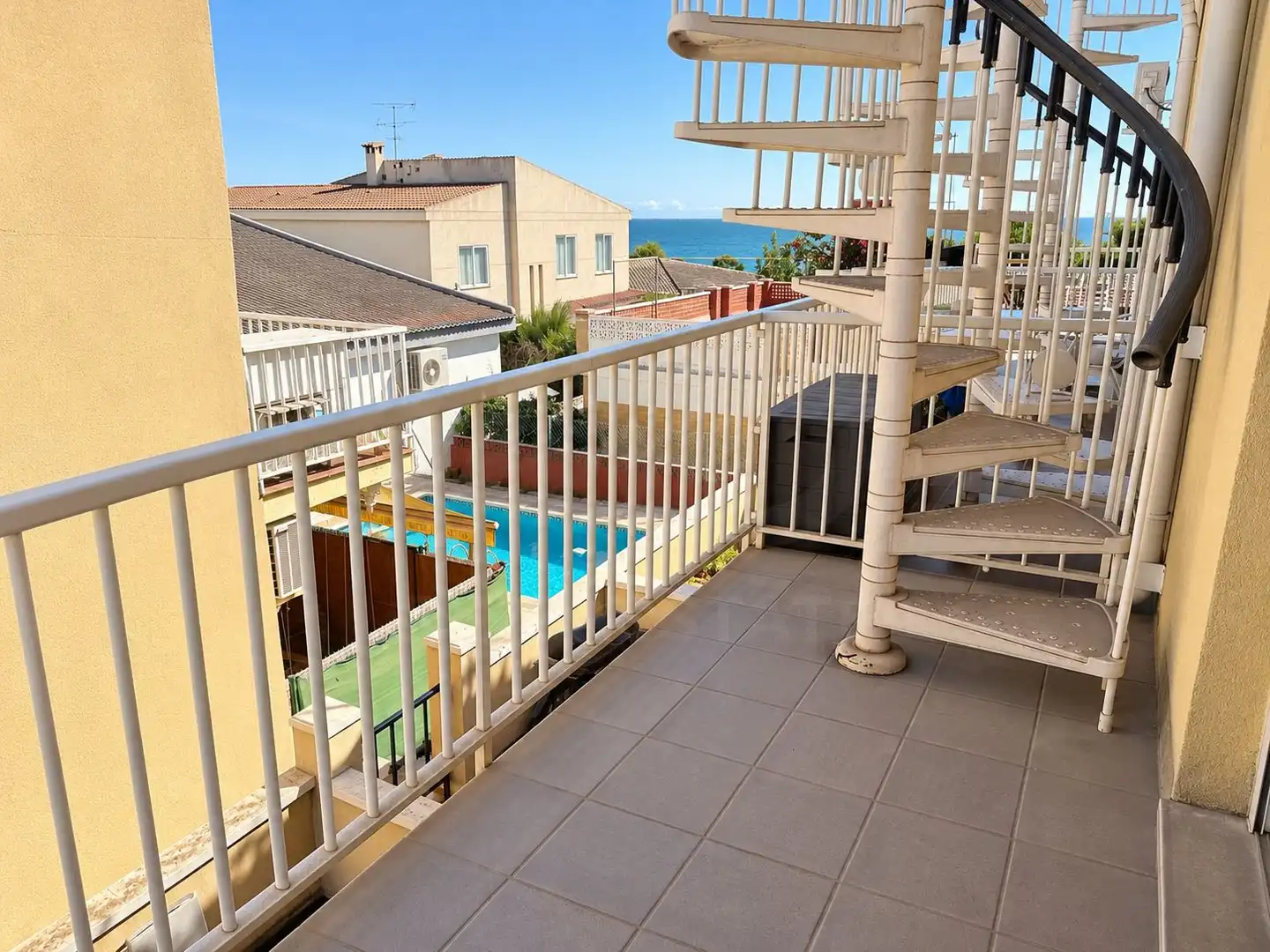 Doppelhaushälfte mit Pool zum Verkauf in Alcanar, imagen 25