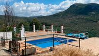 Piscina de Finca rústica en venda en Loja amb Calefacció, Jardí privat i Terrassa