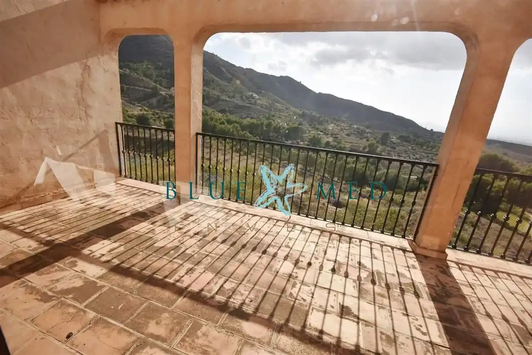 Terrace of Houses for sale in Lorca  with Private garden, Terrace and Storage room