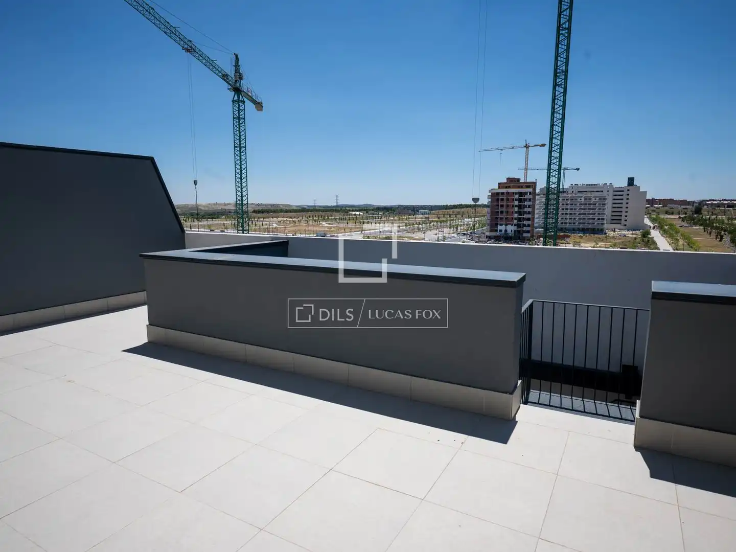 Flat for rent in Ensanche de Vallecas - La Gavia