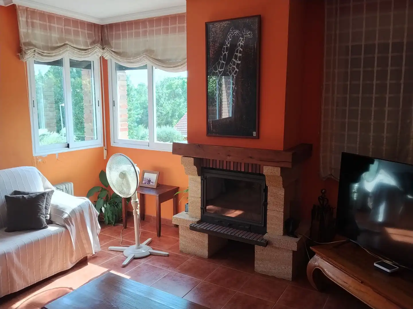 Casa amb jardí en venda a Colmenarejo, imagen 9