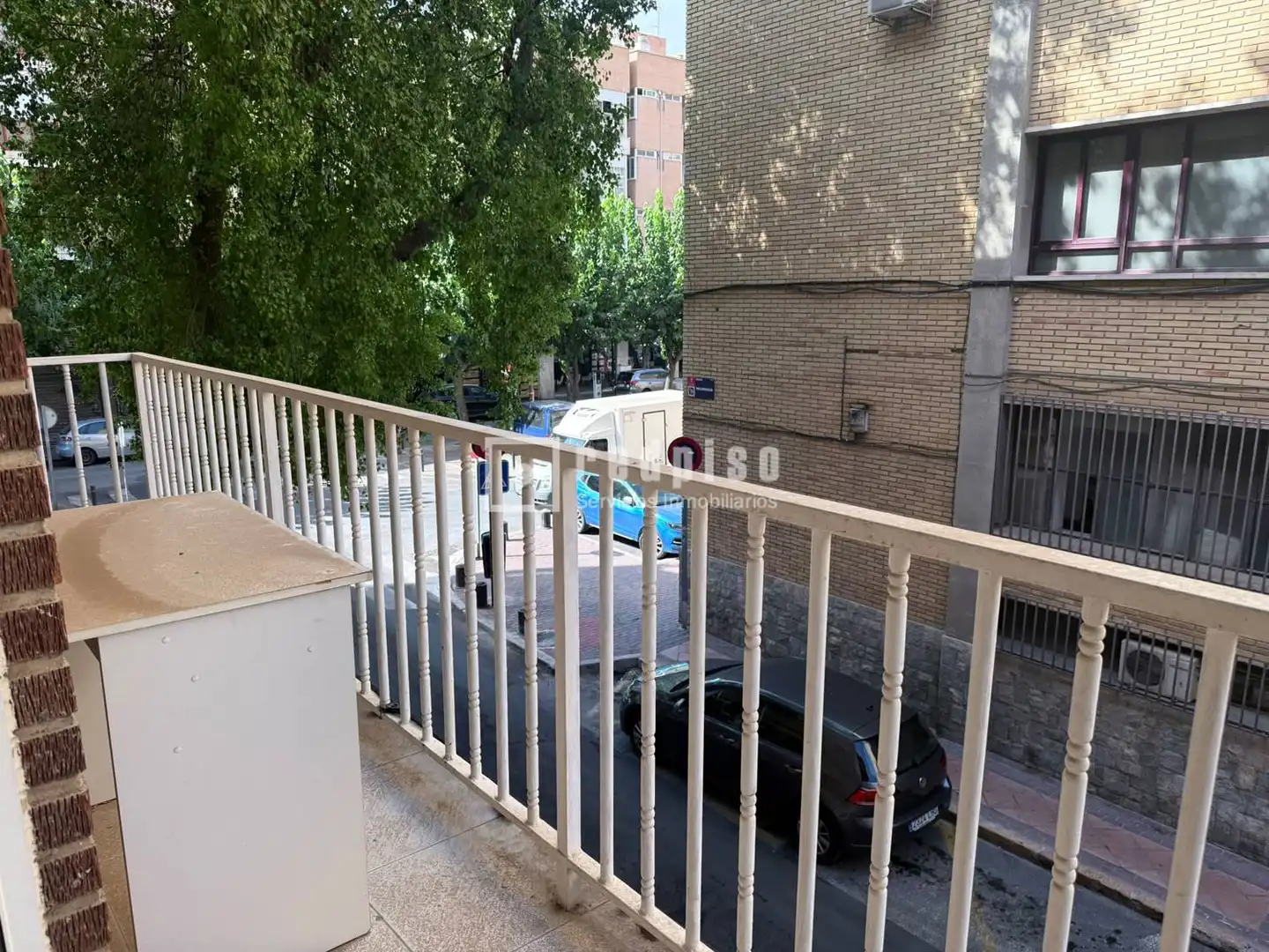 Wohnung zur Miete in de San Francisco, El Carmen