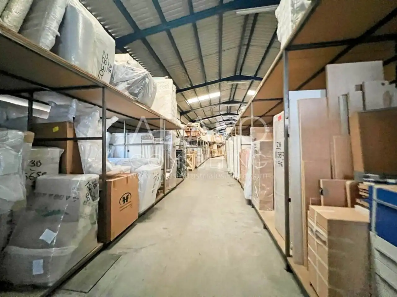 Nave industrial en venta en Calle Ebanistería, imagen 2