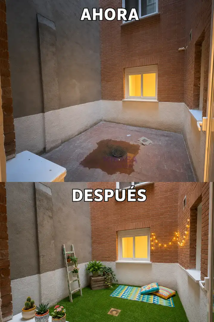 Parking de Piso en venta en Móstoles con Terraza