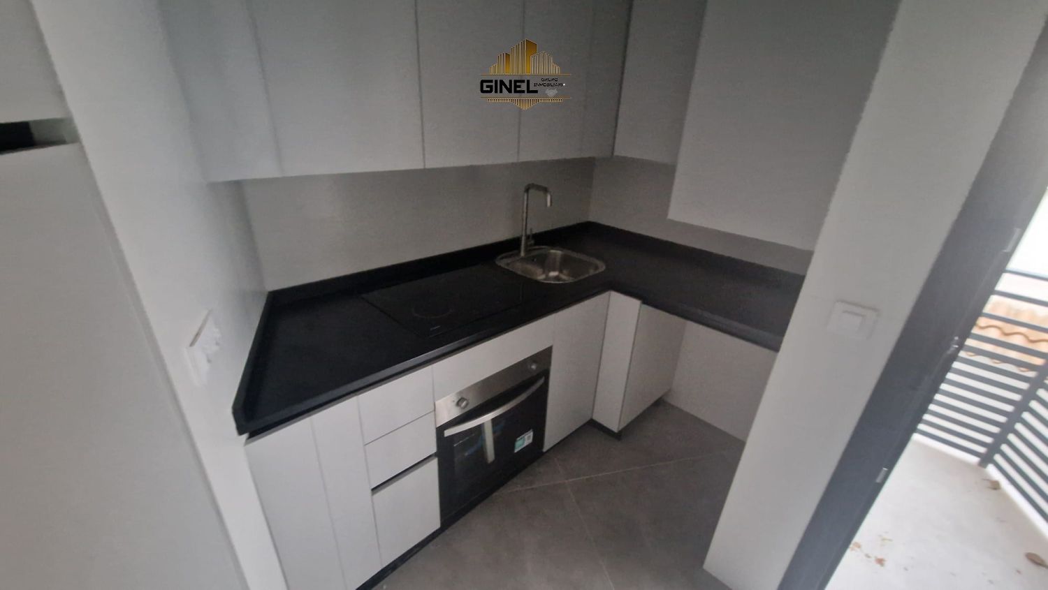 Kitchen of Flat to rent in  Jaén Capital  with Air Conditioner, Heating and Storage room