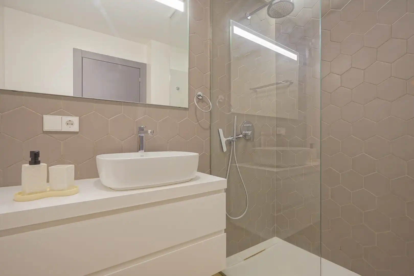 Apartament amb piscina en venda a Cumbre del Sol, imagen 21