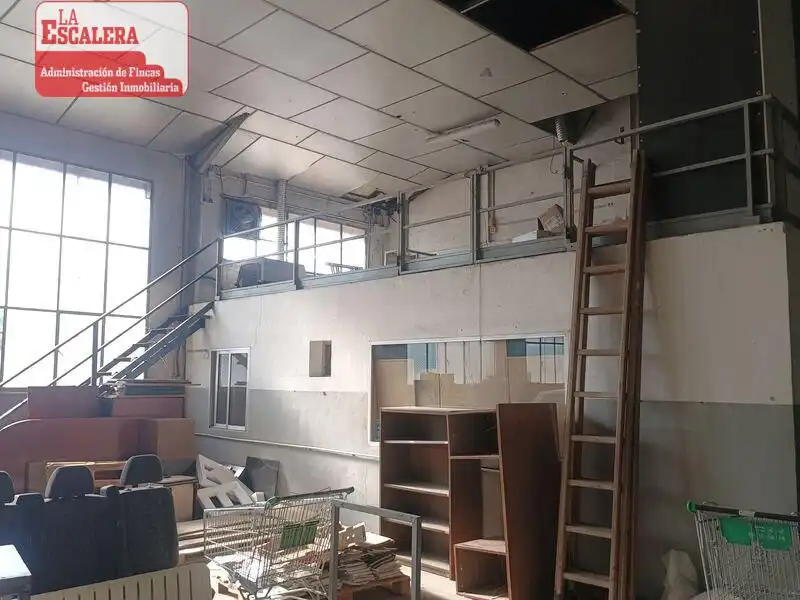 Nau industrial en venda a Avenida de Alicante 47, imagen 13