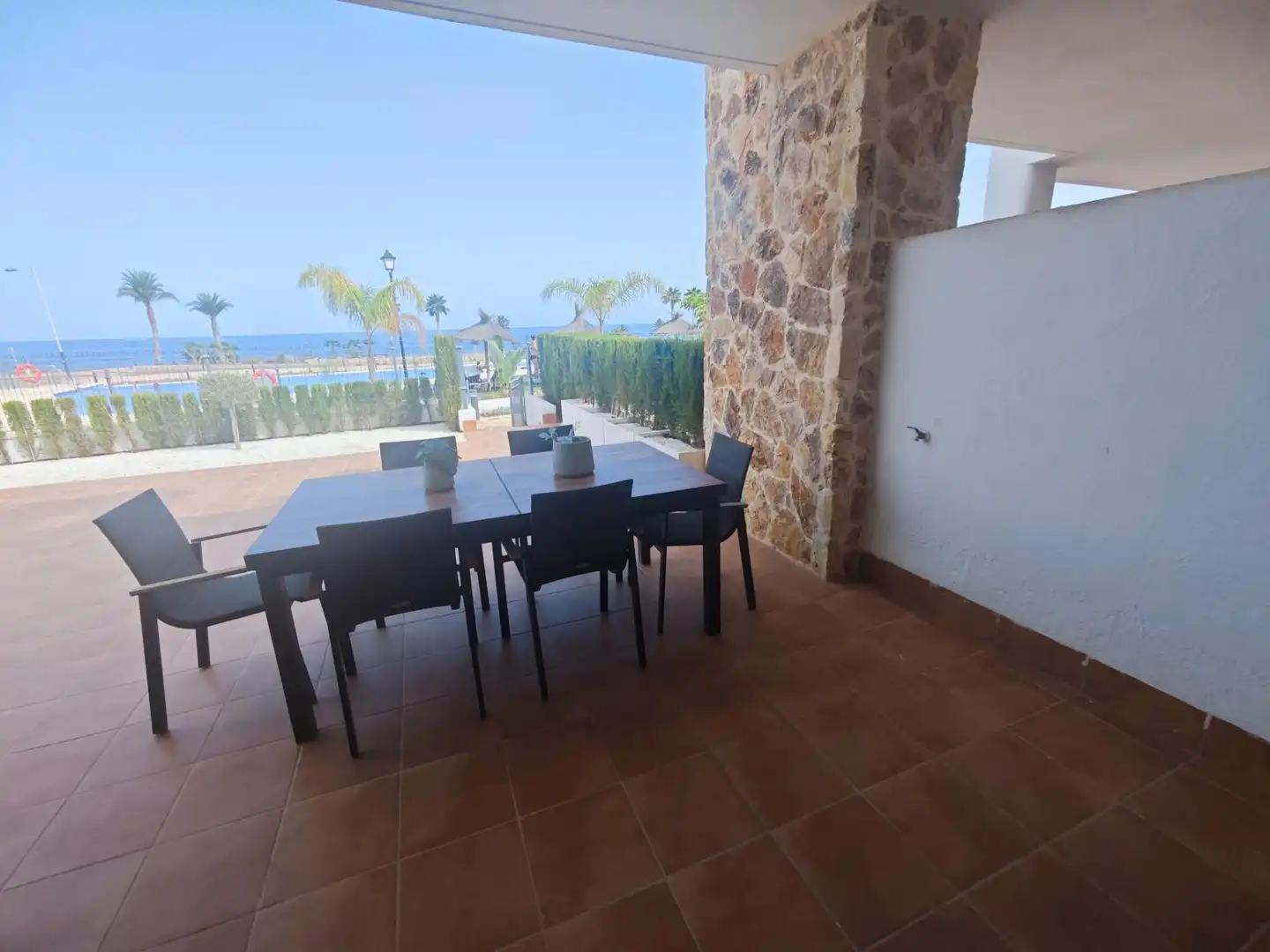 Detached house with pool for sale in San Juan de los Terreros, imagen 84