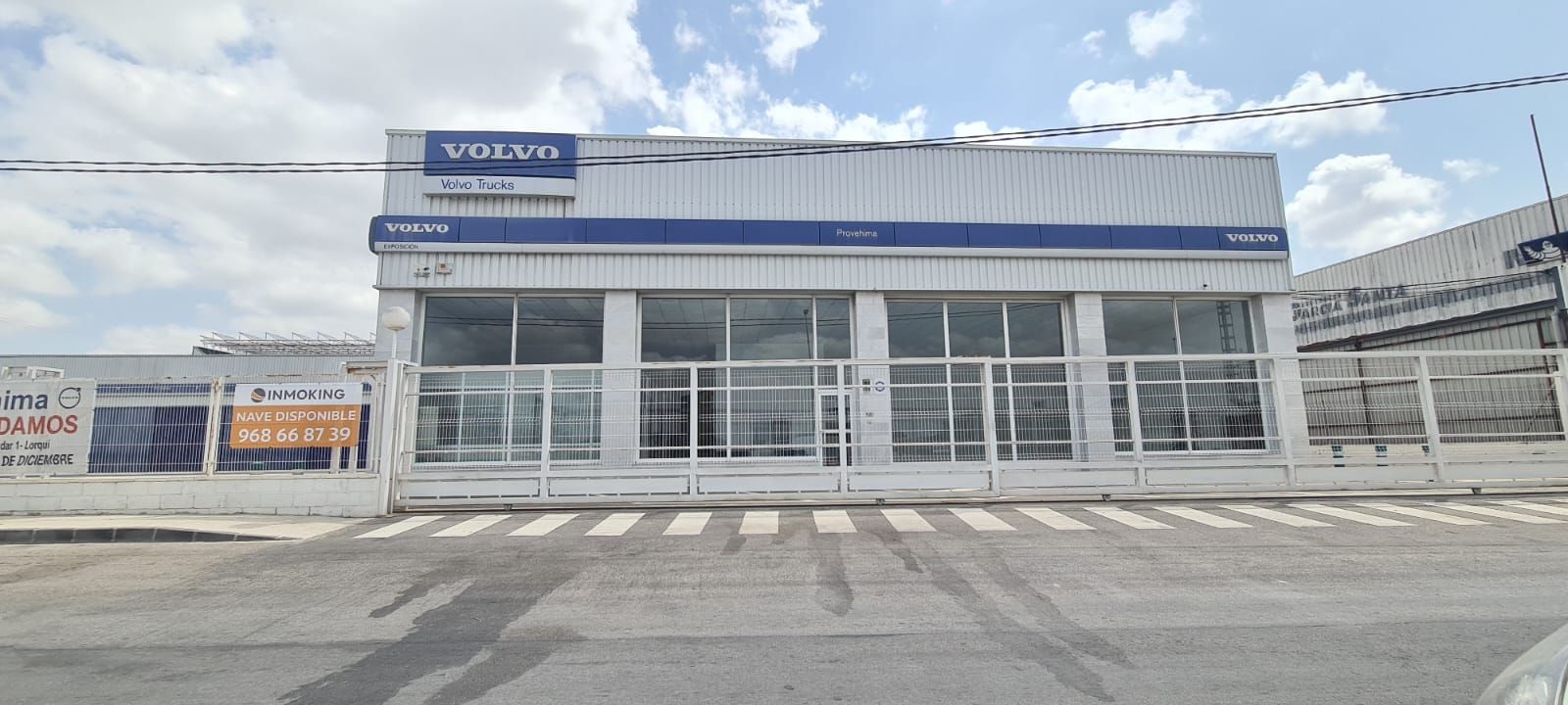 Industrial buildings for sale in Molina de Segura
