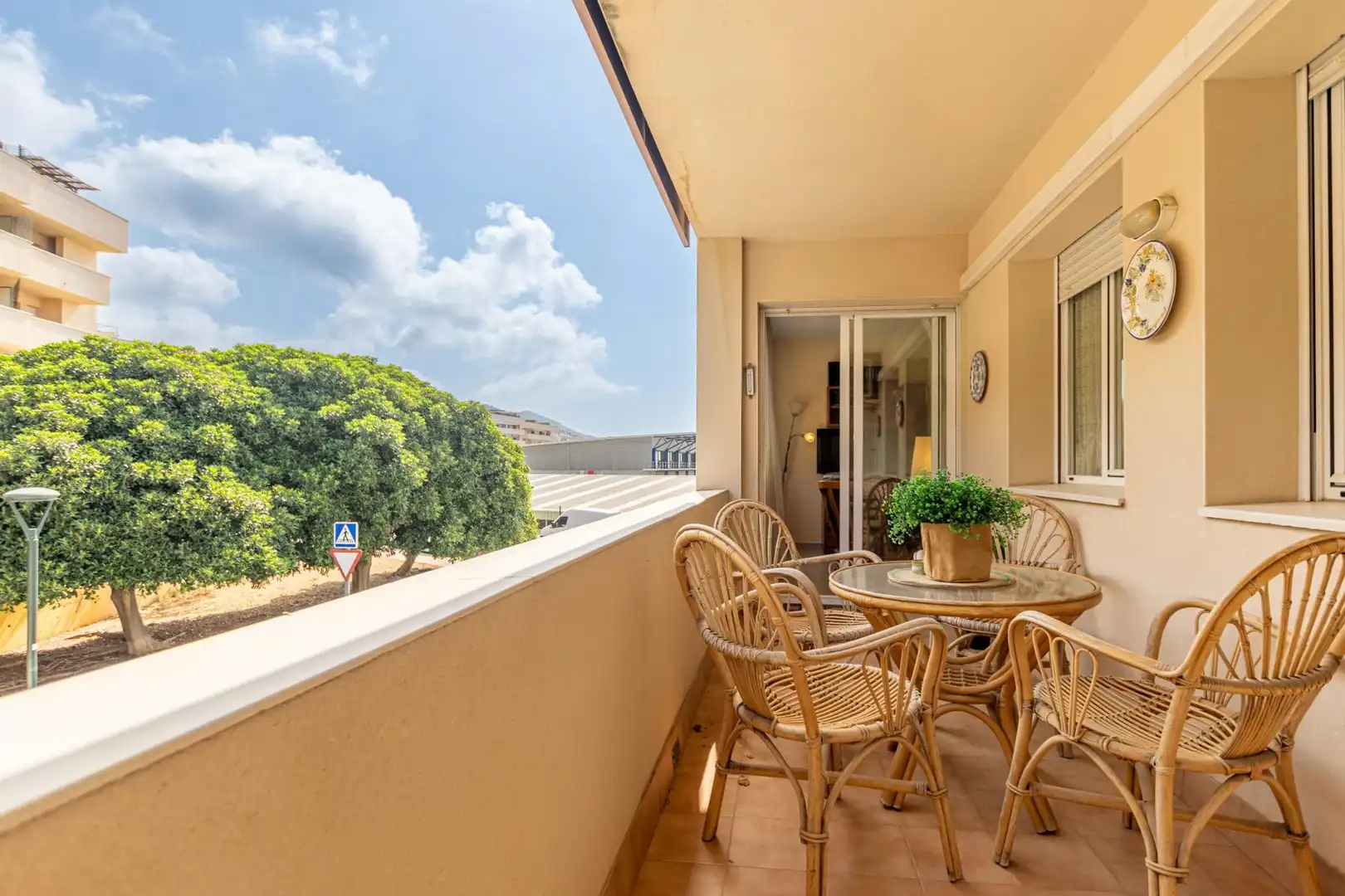 Terraza de Piso en venta en Sitges con Aire acondicionado, Calefacción y Terraza