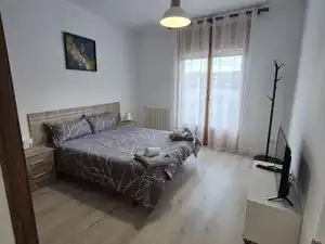 Dormitori de Casa o xalet en venda en Santa Maria de Besora amb Jardí privat, Traster i Balcó
