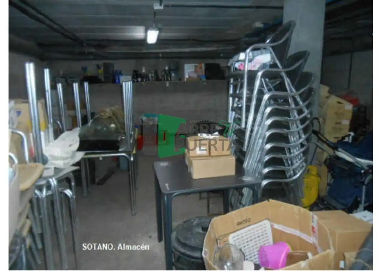 Edificio en venta en A Pobra de Trives 