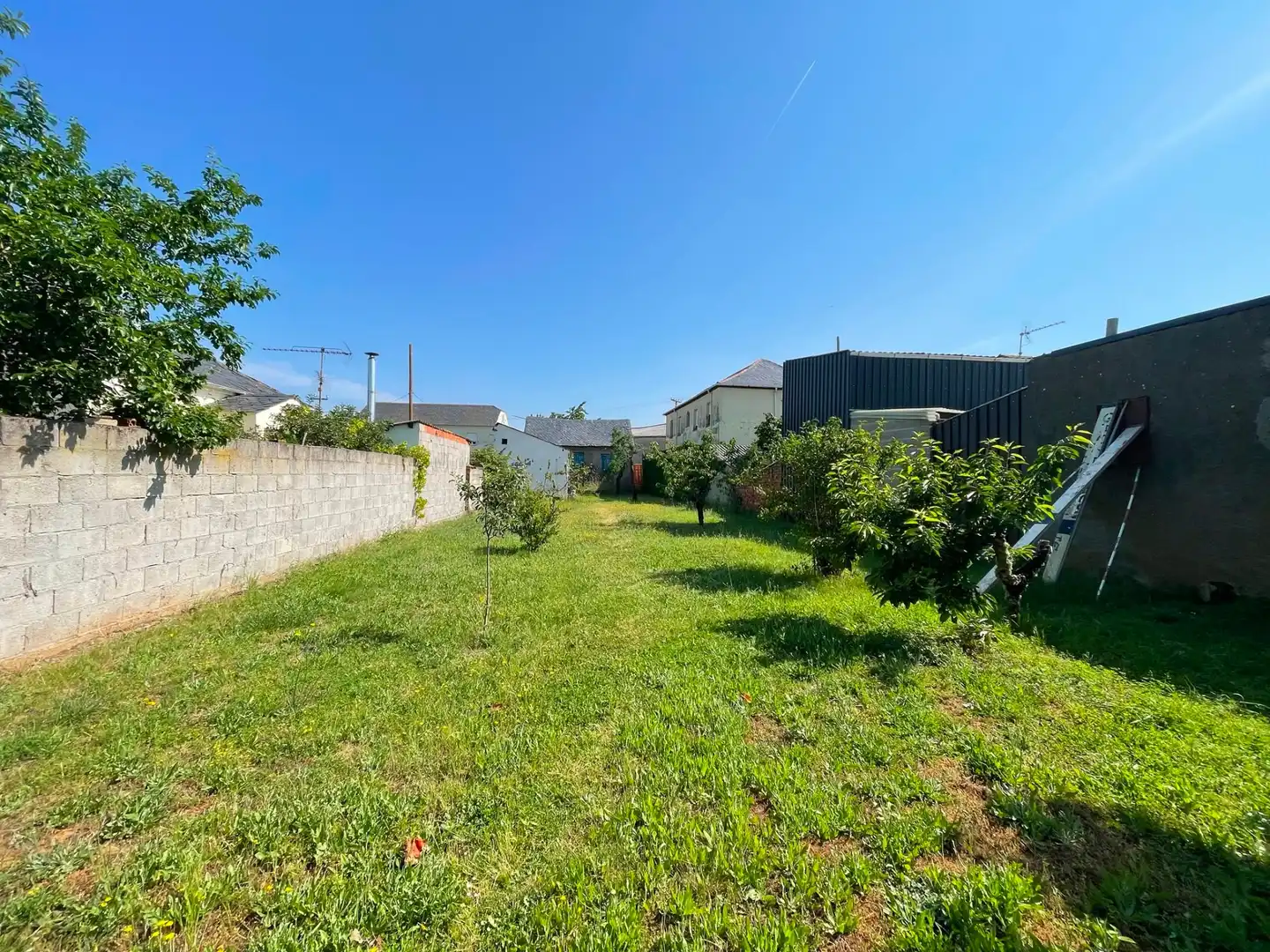 Residencial en venda en Bembibre