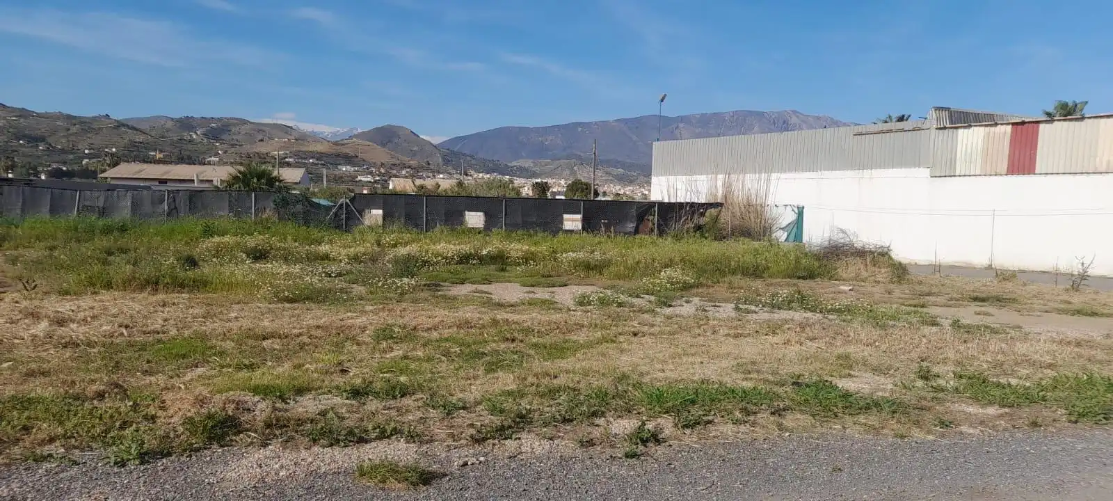 Terreny rústic en venda a Polígono las algaidas, imagen 3
