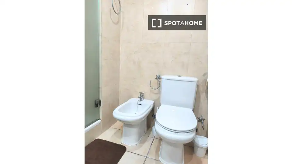 Flat with terrace to rent in Usera, imagen 10