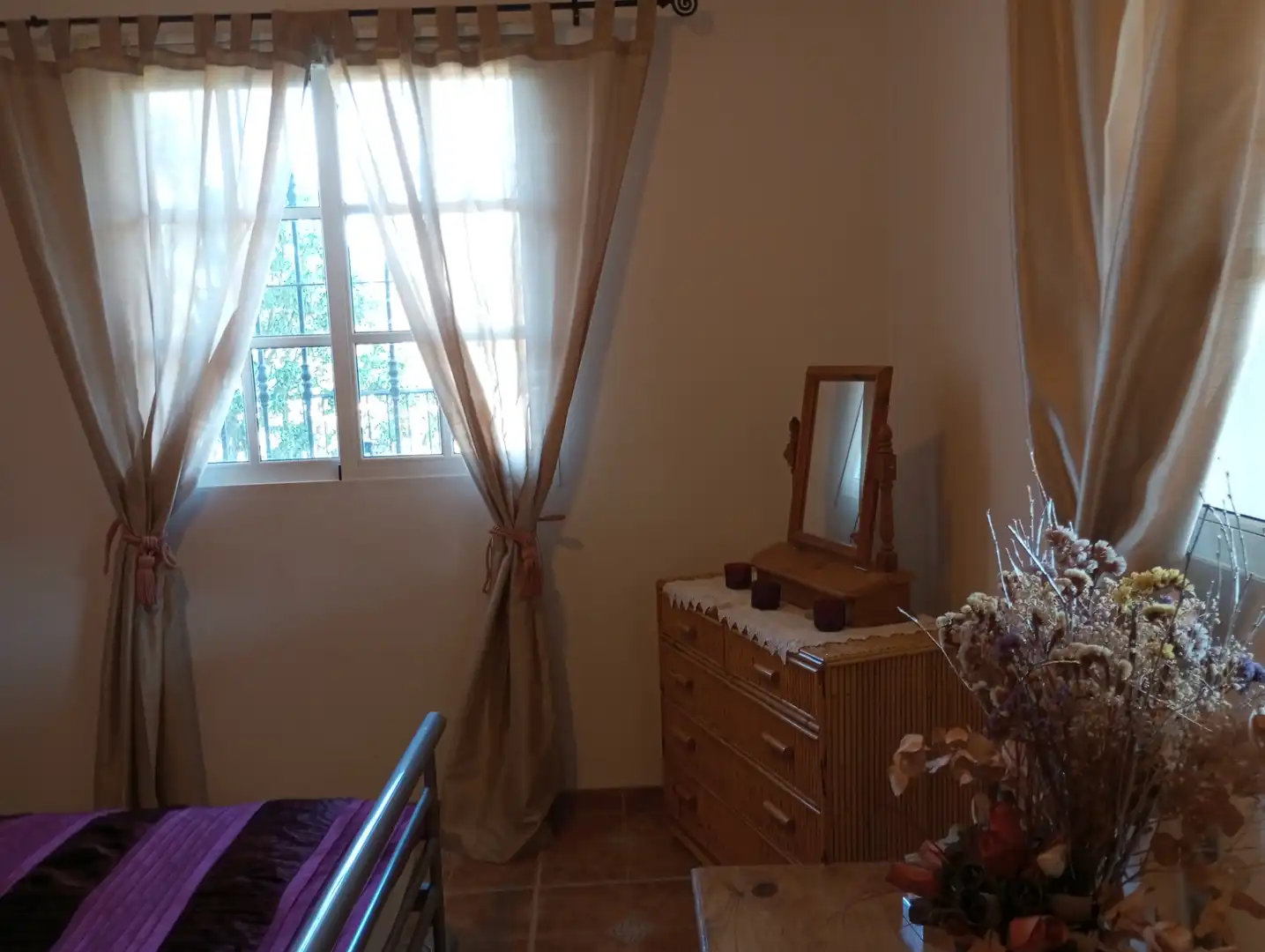 Bedroom of Country homes for sale in Monda  with Air Conditioner, Heating and Private garden
