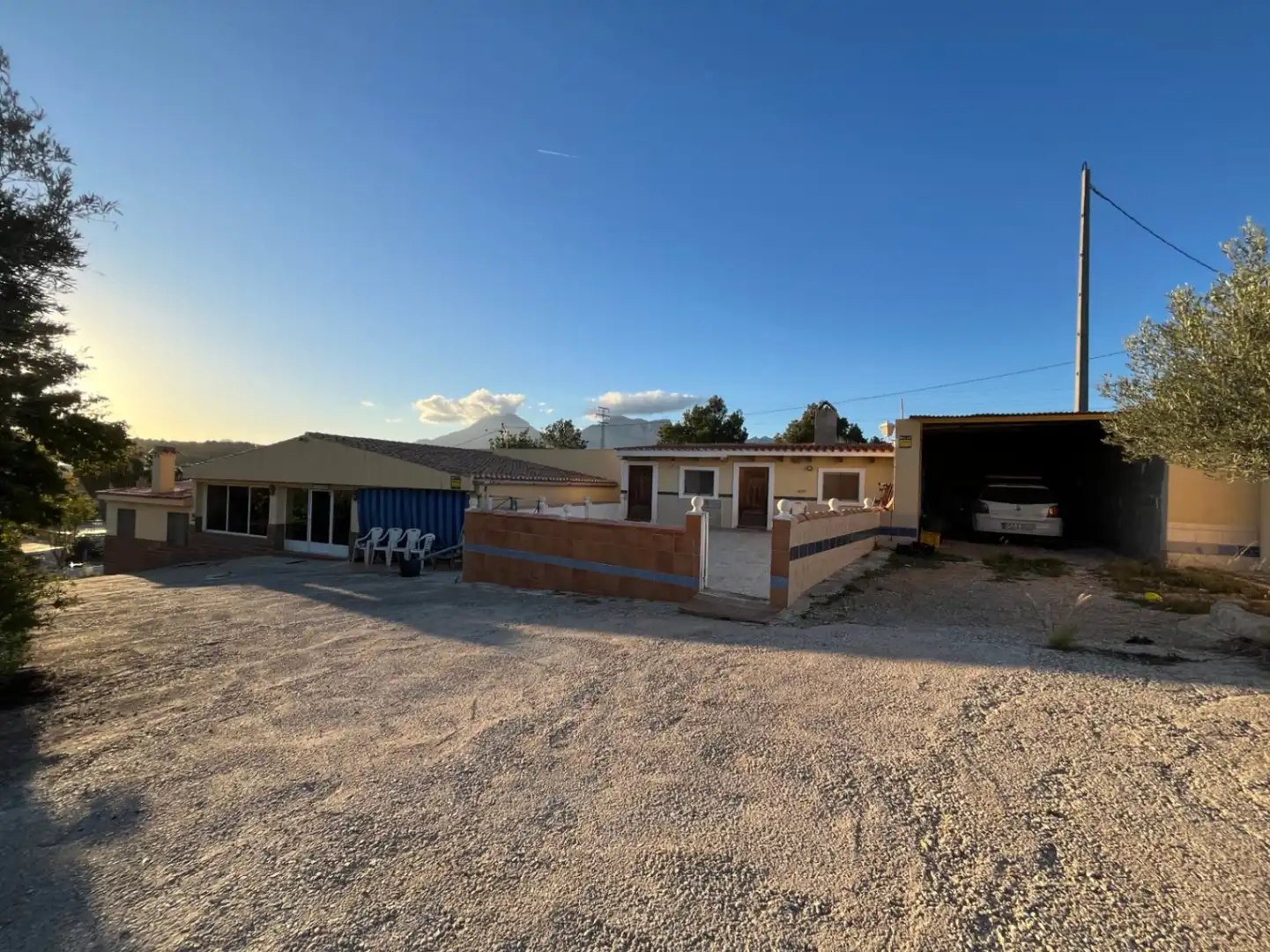 Maison mitoyenne avec jardin à vendre à La Nucia Pueblo, imagen 36