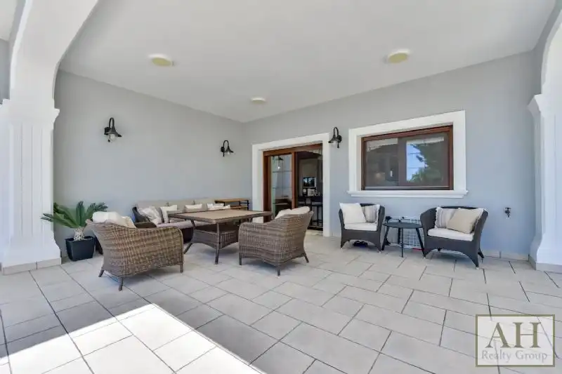 Terraza de Casa o chalet en venta en Altea