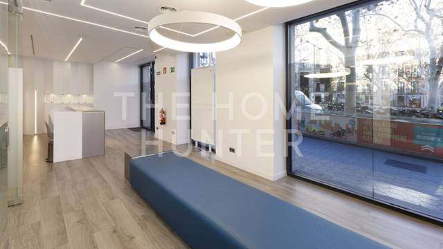 Local comercial en Alquiler en PS GRACIA en Vila de Gràcia