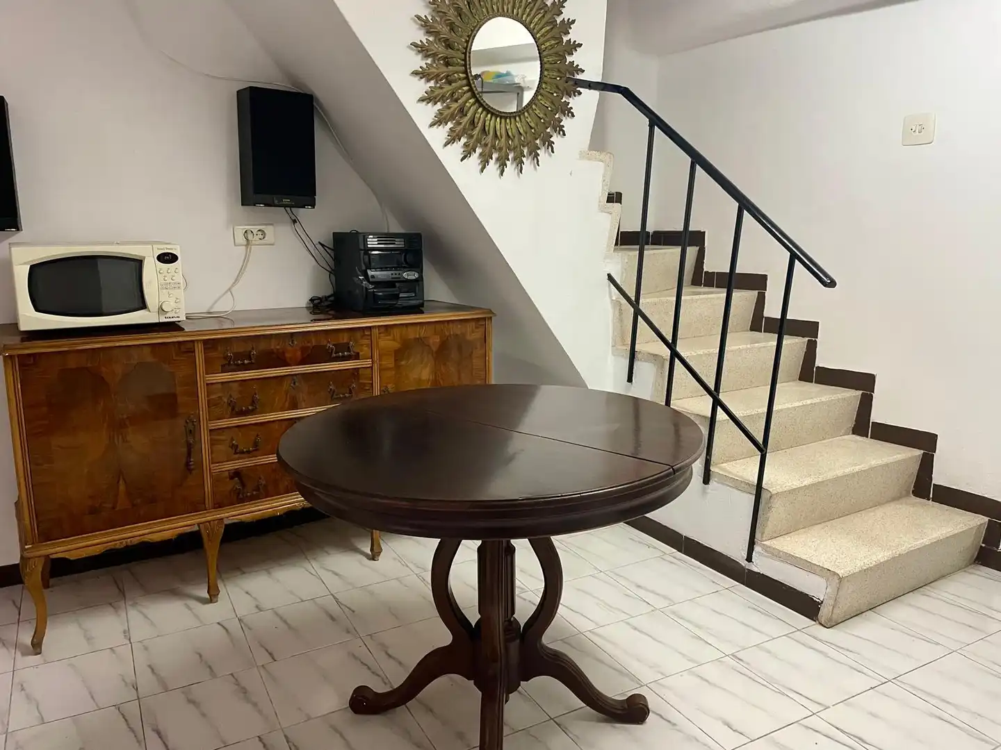 Dining room of Houses for sale in Minglanilla  with Furnished